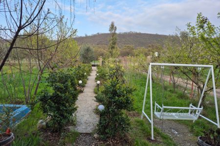 خانه ویلایی در گرگان - توسکستان