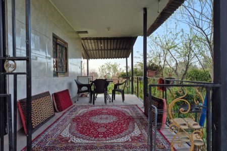 خانه ویلایی در گرگان - توسکستان