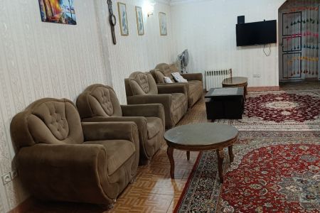 خانه مبله در رشت - نزدیک میدان شهرداری