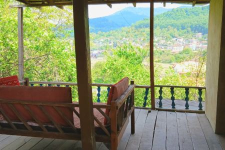 خانه نقی در سریال پایتخت ۶ - شیرگاه