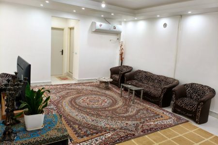 خانه مبله در اهواز - کیانشهر - همکف