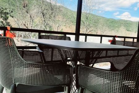 کلبه چوبی در شاندرمن - اولم