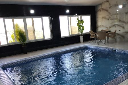 خانه دوبلکس استخردار در خلیل شهر - سرخ او