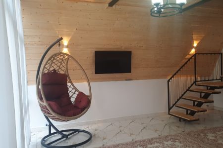 کلبه سوئیسی در پره سر - دیناچال