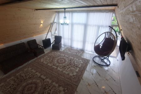 کلبه سوئیسی در پره سر - دیناچال