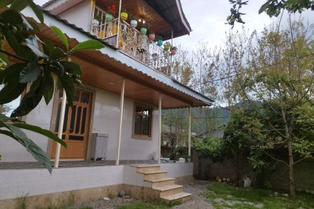 خانه ویلایی در ماسال - مرکیه - همکف