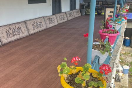 خانه مبله در چابکسر - دوگلسر - طبقه ۲