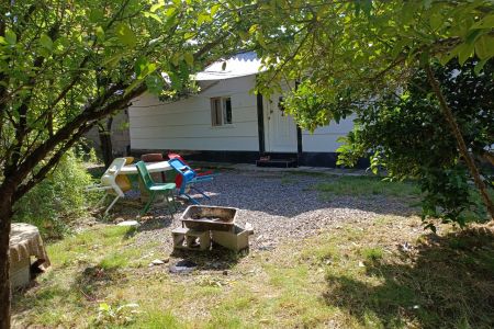 خانه باغ در چوکام - لـله کا