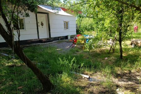 خانه باغ در چوکام - لـله کا