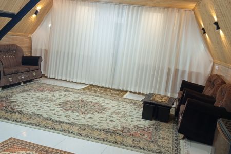 کلبه سوئیسی در شاندرمن - طالب دره