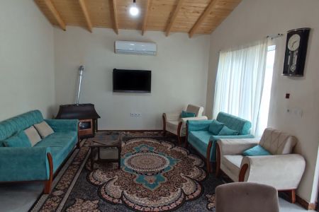 خانه ویلایی در رامسر