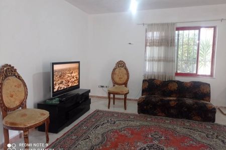 خانه مبله در نمک آبرود - مسده - طبقه اول