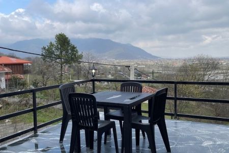 کلبه با نمای سوئیسی در ماسال - کیشخانی