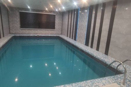 ویلا استخردار در شهریار - رامین