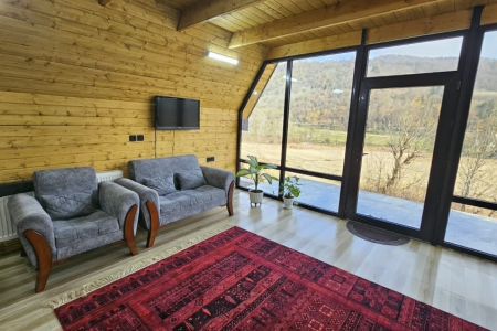 کلبه سوئیسی در لفور - پاشاکلا