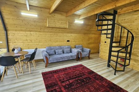 کلبه سوئیسی در لفور - پاشاکلا