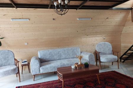 کلبه سوئیسی در لفور - بورخانی