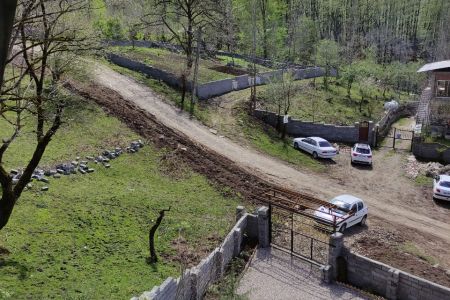 کلبه سوئیسی در لفور - بورخانی