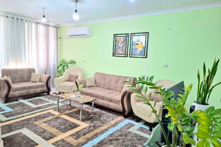 خانه مبله در بندر عباس - طبقه چهارم