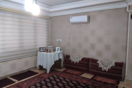 خانه در گنبد کاووس - همکف