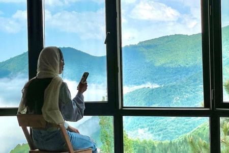 ویلا استخردار در جواهرده - سلمل