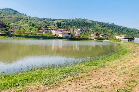 کلبه سوئیسی جکوزی دار در بابلکنار - سیادرکا