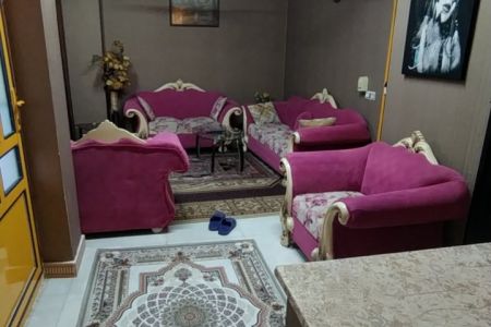 سوئیت مبله در محمود آباد - طبقه همکف