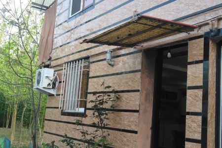 سوئیت در فومن - گربه کوچه - همکف