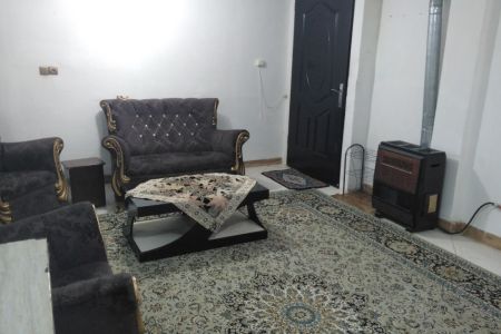 سوئیت در فومن - گربه کوچه - همکف