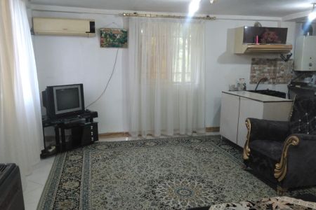 سوئیت در فومن - گربه کوچه - همکف