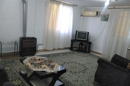 سوئیت در فومن - گربه کوچه - همکف