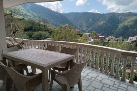 Terraced house in Minoodasht - Rig Cheshmeh Bala