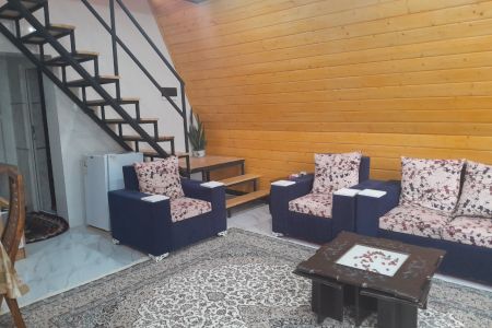 کلبه سوئیسی در شاندرمن - اسطلخ زیر