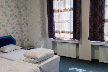 هتل آپارتمان نزدیک حرم در مشهد - ۴ تخته