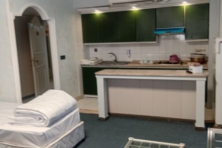 هتل آپارتمان نزدیک حرم در مشهد - ۶ تخته