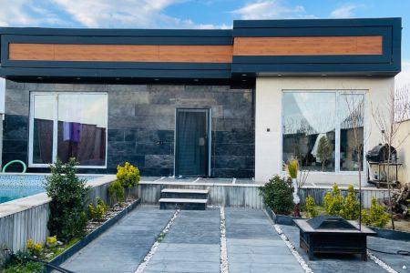 ویلا استخردار چهارباغ - زکی آباد