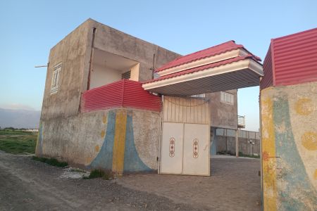 خانه مبله در نیشابور - خوش بالا - طبقه دوم