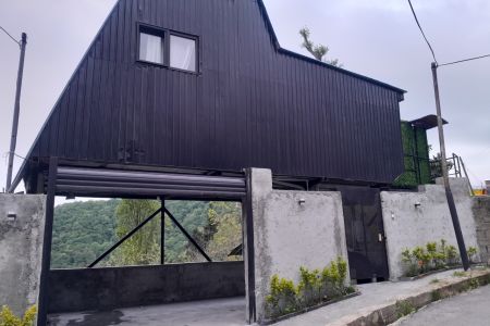 کلبه سوئیسی جکوزی دار در رامسر - واحد ۲