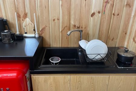 کلبه چوبی در ماسال - خودبچر