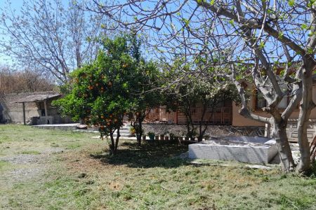 خانه روستایی در خلیل شهر - ملامحله