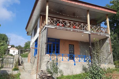 خانه روستایی جکوزی دار در نکا - آکرد - همکف