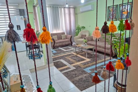 خانه مبله در بندر عباس - طبقه چهارم