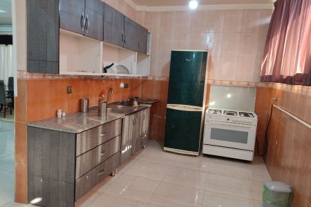سوئیت مبله در نظم آباد اراک - طبقه ۲ -واحد ۲