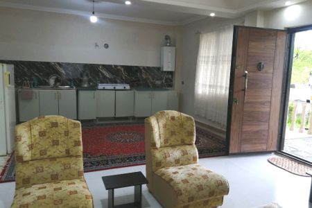 خانه ویلایی در چالوس - زوات شرق