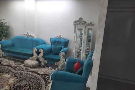 خانه مبله در فولادشهر - همکف