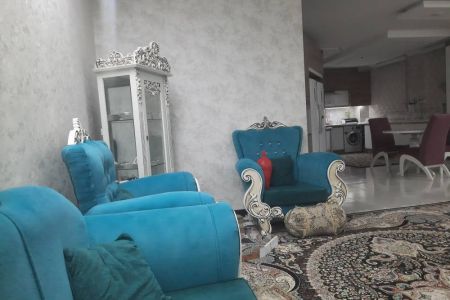 خانه مبله در فولادشهر - همکف