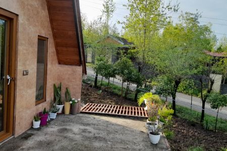 کلبه سوئیسی در بابلکنار - آزارسی