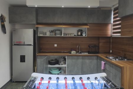 منزل مبله یکخوابه در فیلبند
