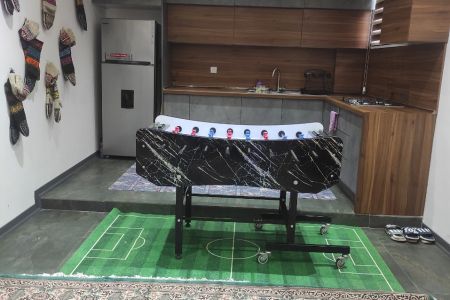 منزل مبله یکخوابه در فیلبند