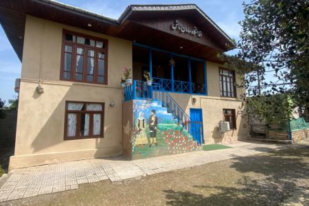 خانه روستایی در تالش - حیان - پنج خوابه